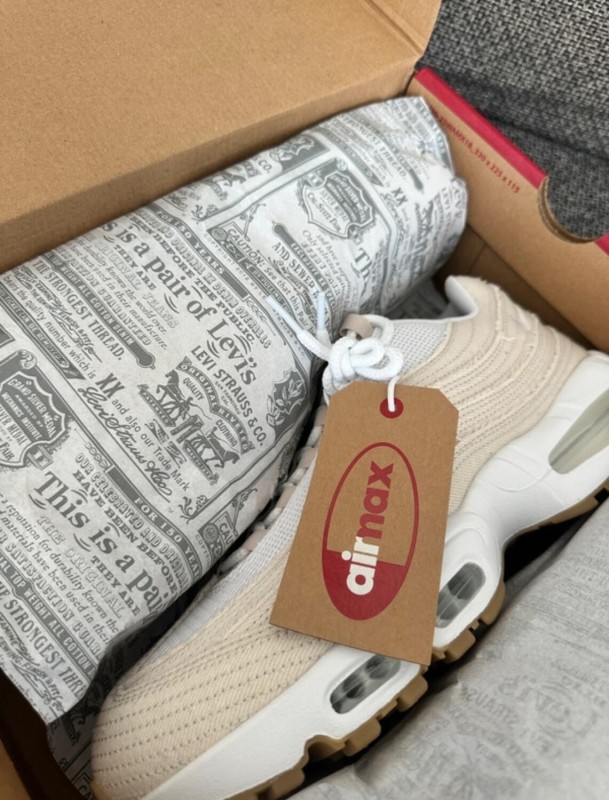 Nike air max 95 x Levi's 2