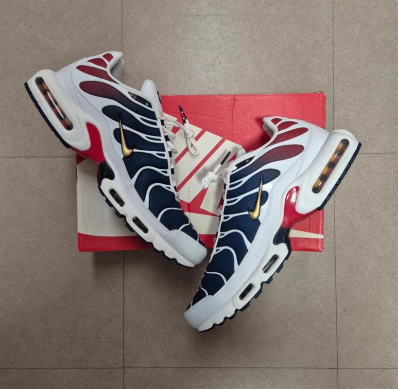 Air Max Plus "PSG" 2