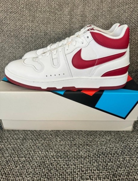 Nike attack QS