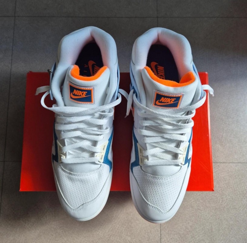 Air Tech Challenge II OG "Blue Stone" 2