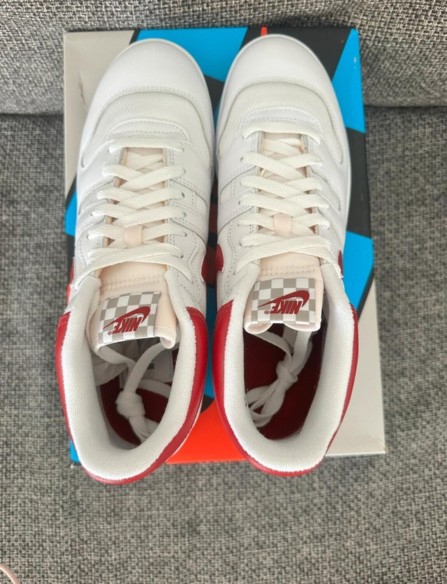 Nike attack QS
