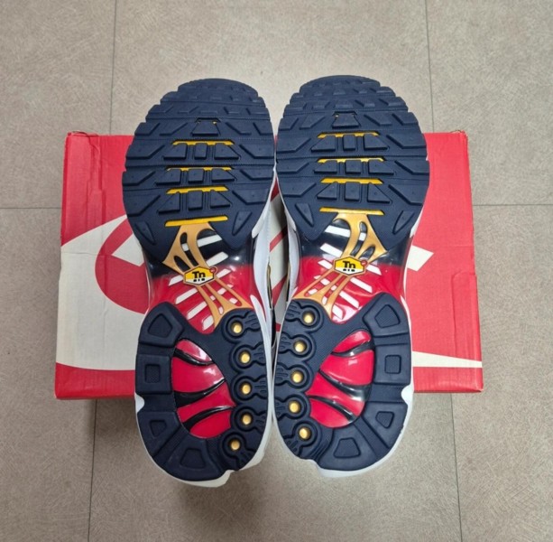 Air Max Plus "PSG"