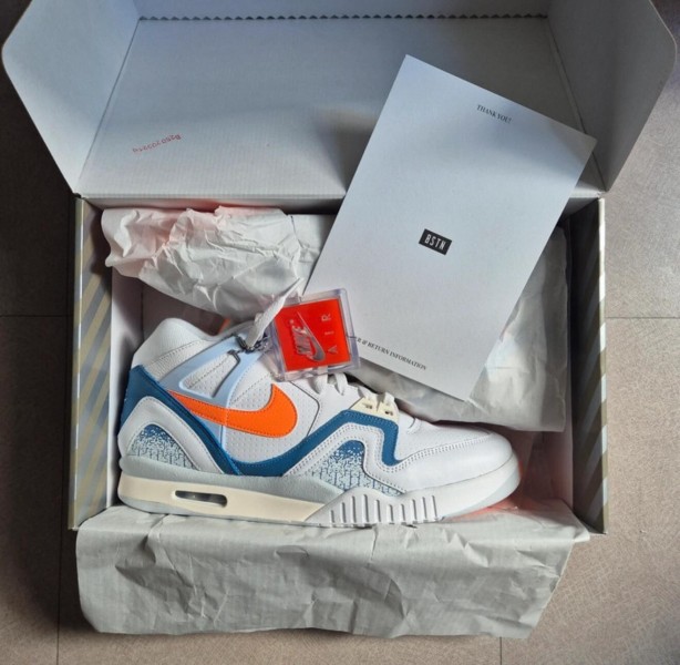 Air Tech Challenge II OG "Blue Stone"