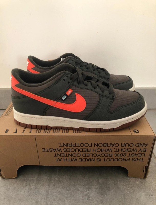 Nike dunk low
