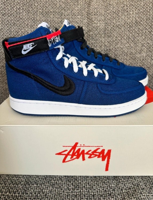 Nike Vandal x Stussy