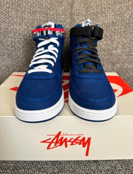 Nike Vandal x Stussy