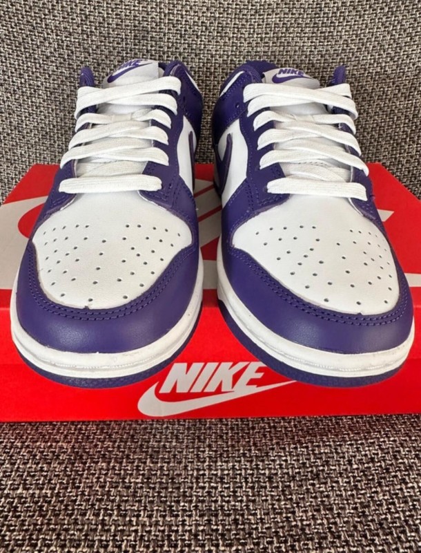 Nike dunk low 2