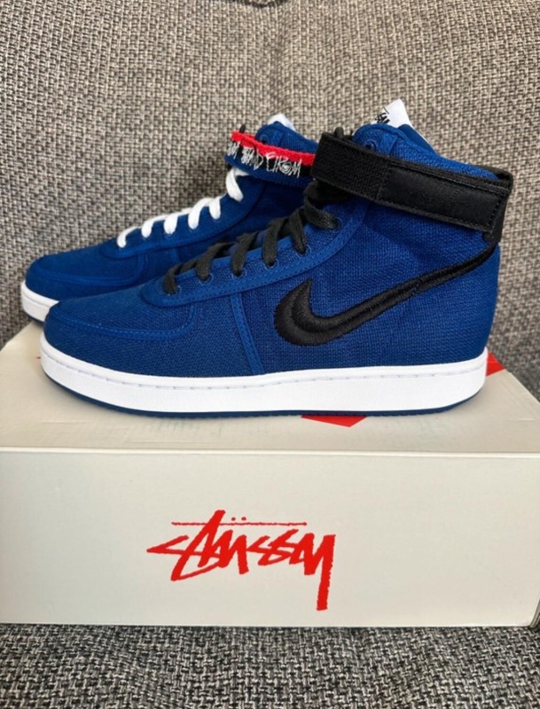 Nike Vandal x Stussy 2