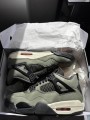 Jordan 4 x undefeated