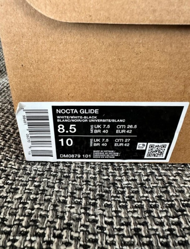 Nike Nocta Glide 2