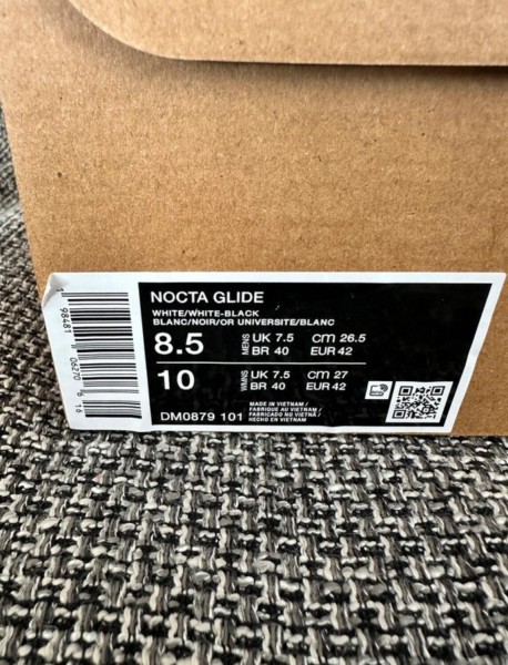 Nike Nocta Glide