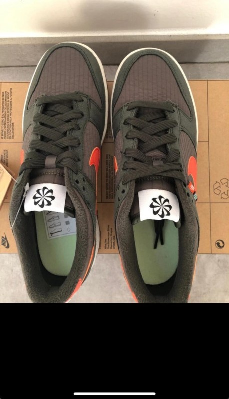 Nike dunk low 2