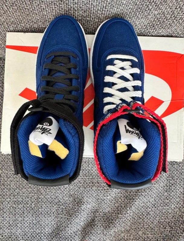 Nike Vandal x Stussy 2