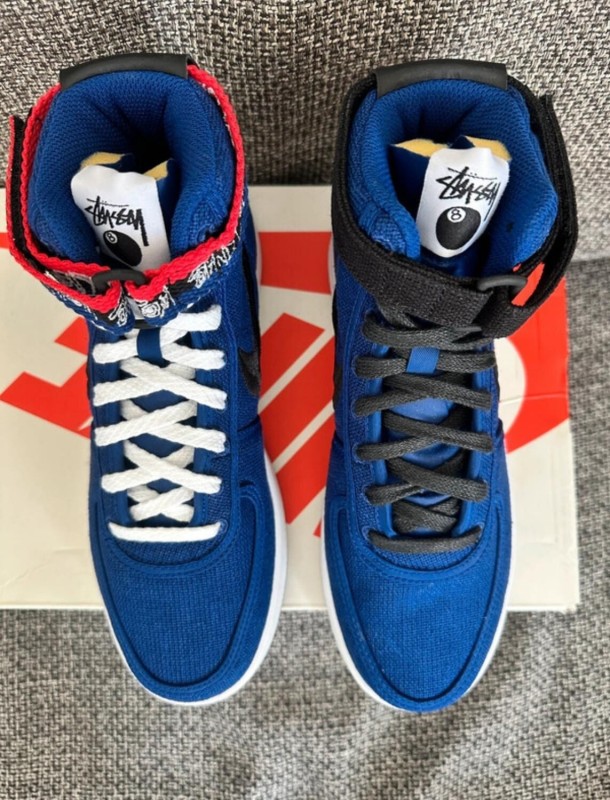 Nike Vandal x Stussy 2