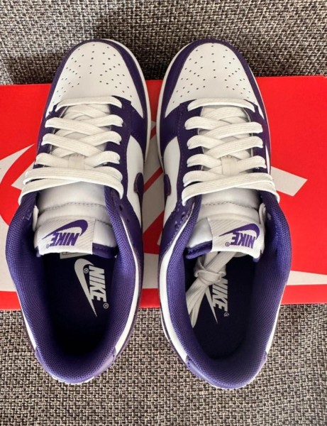 Nike dunk low