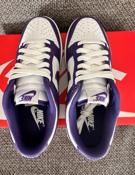 Nike dunk low