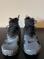 Nike Air Presto Mid Acronym Grey