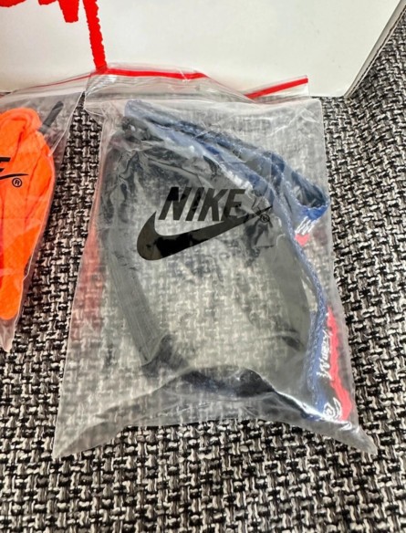 Nike Vandal x Stussy