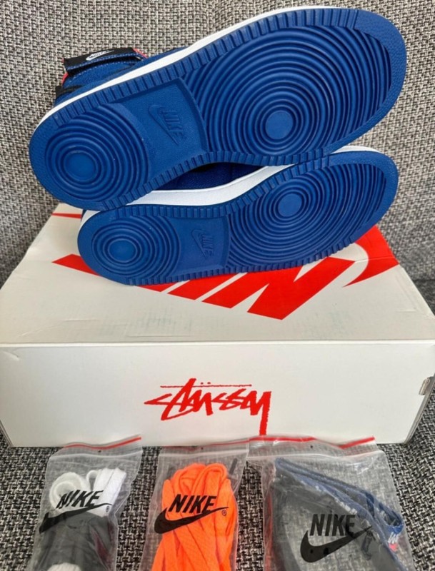 Nike Vandal x Stussy 2