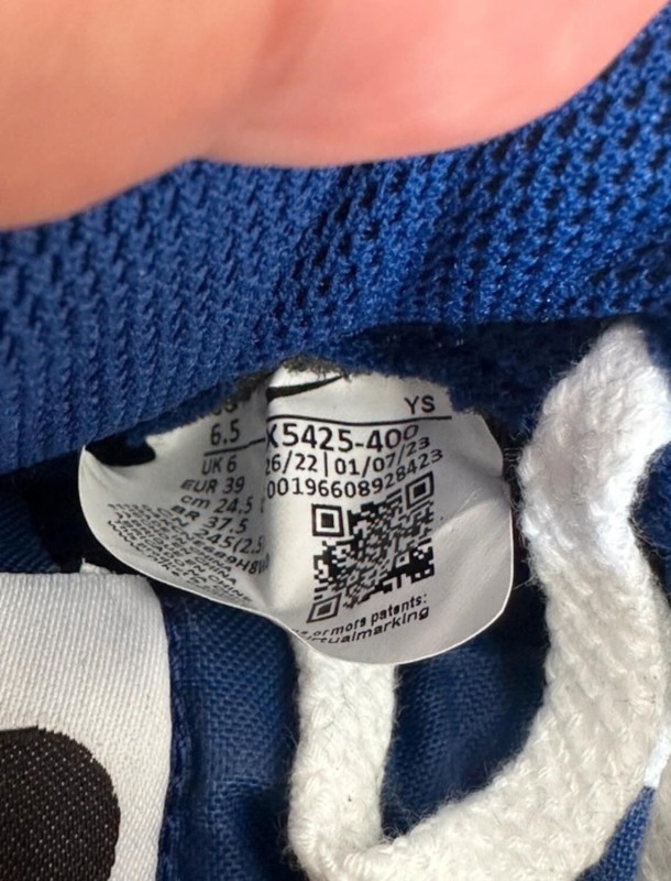 Nike Vandal x Stussy 2
