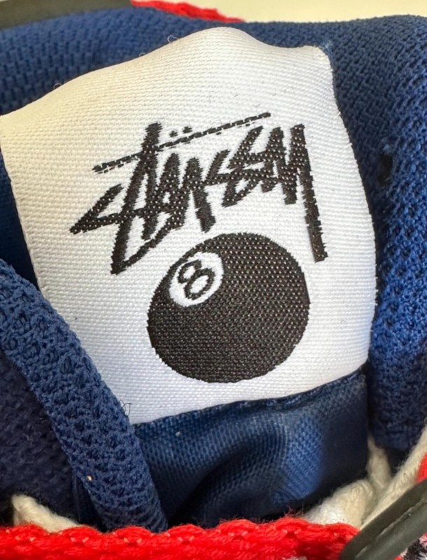 Nike Vandal x Stussy 2