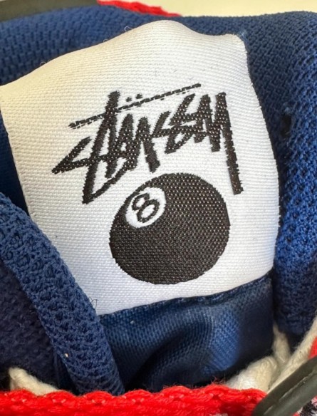 Nike Vandal x Stussy