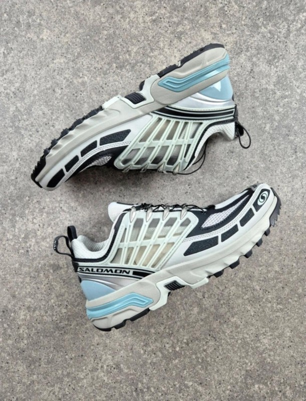 Salomon ACS Pro Metal Phantom taille 43 1/3