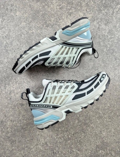 Salomon ACS Pro Metal Phantom taille 43 1/3