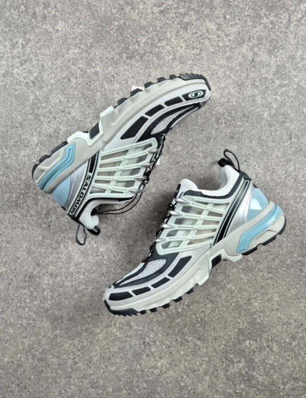 Salomon ACS Pro Metal Phantom taille 43 1/3 2