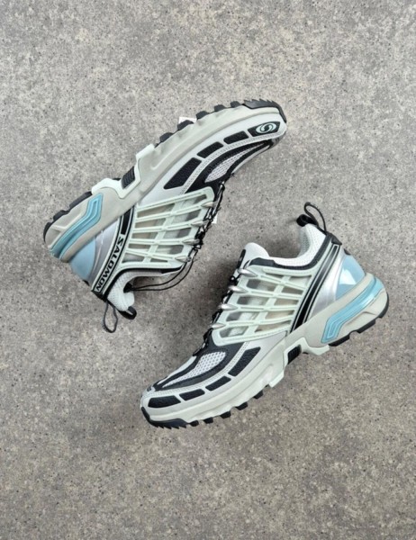 Salomon ACS Pro Metal Phantom taille 43 1/3