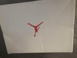Jordan 4 metallic red
