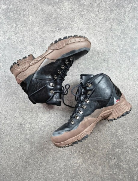 Roa Stussy Alyx Black Hiking Boots taille 43