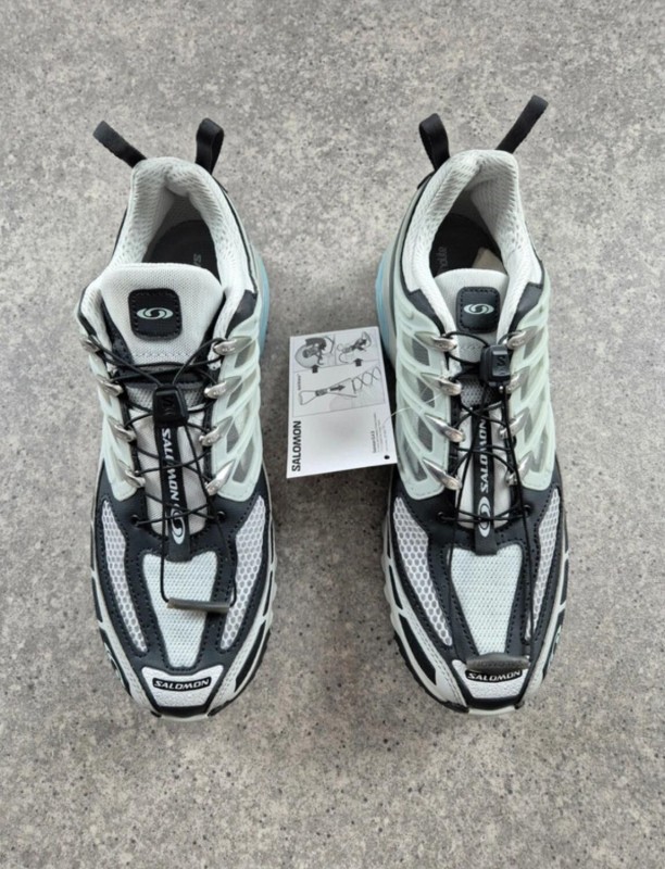 Salomon ACS Pro Metal Phantom taille 43 1/3 2