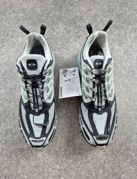 Salomon ACS Pro Metal Phantom taille 43 1/3