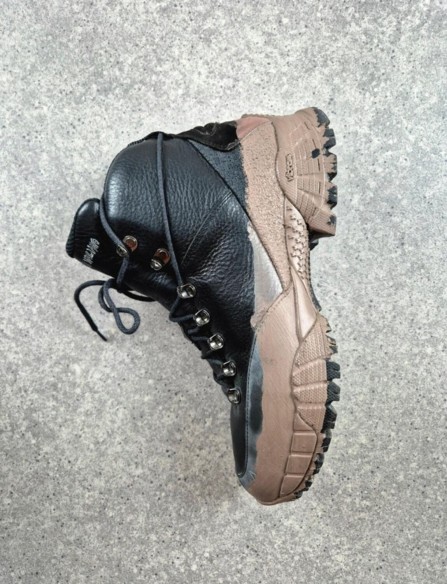 Roa Stussy Alyx Black Hiking Boots taille 43
