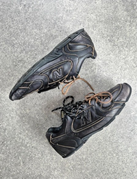 New Balance 530 SL Miu Miu noir taille 41 IT