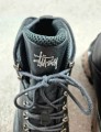 Roa Stussy Alyx Black Hiking Boots taille 43
