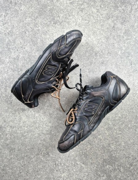New Balance 530 SL Miu Miu noir taille 41 IT