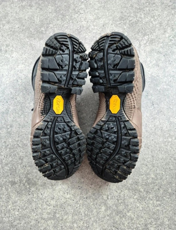 Roa Stussy Alyx Black Hiking Boots taille 43 2