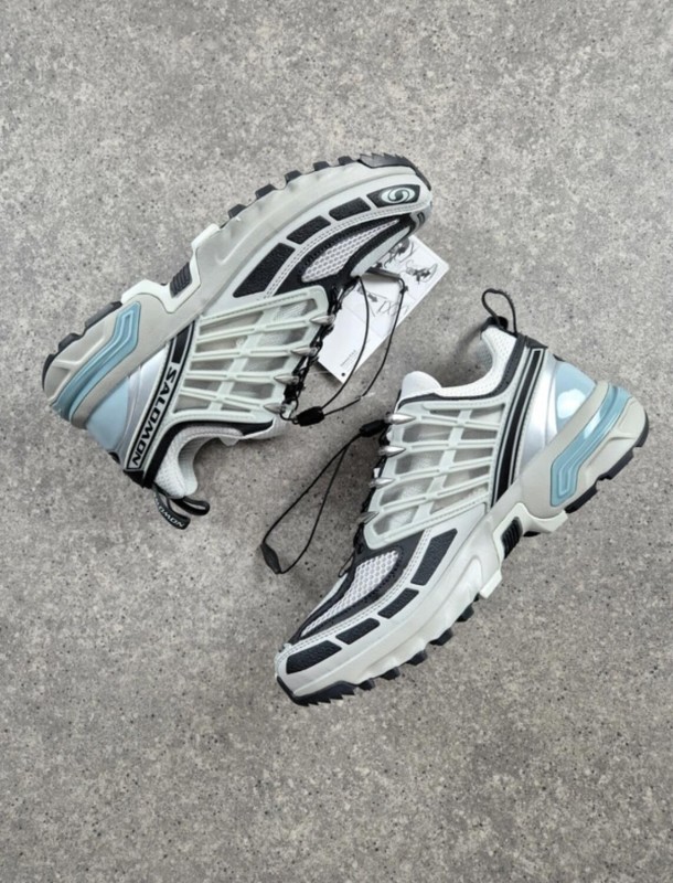 Salomon ACS Pro Metal Phantom taille 44 2