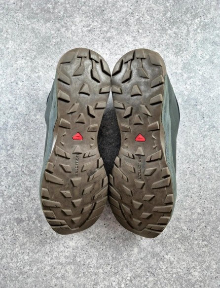 Salomon The Broken Arm XA Alpine Mid taille 44 2/3