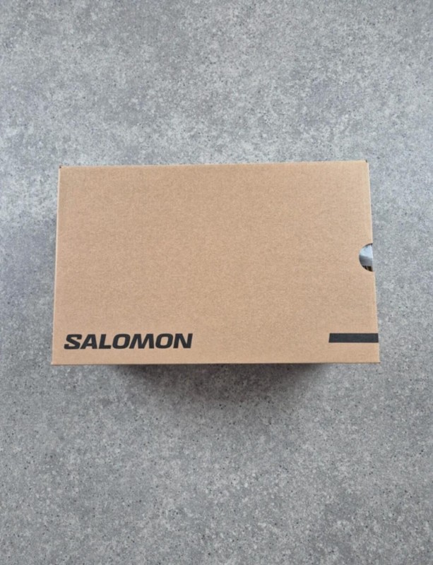 Salomon ACS Pro Metal Phantom taille 44 2