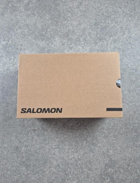 Salomon ACS Pro Metal Phantom taille 44