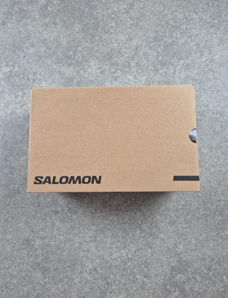 Salomon ACS Pro Metal Phantom taille 44