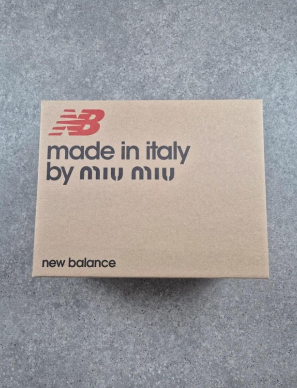 New Balance 530 SL Miu Miu noir taille 41 IT 2
