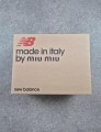 New Balance 530 SL Miu Miu noir taille 41 IT