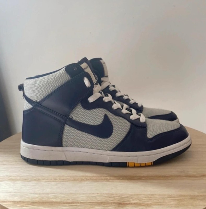 Nike Dunk X Maharam