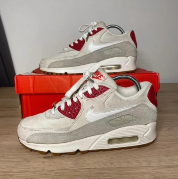 Nike air max 90 New York strawberry cheesecake