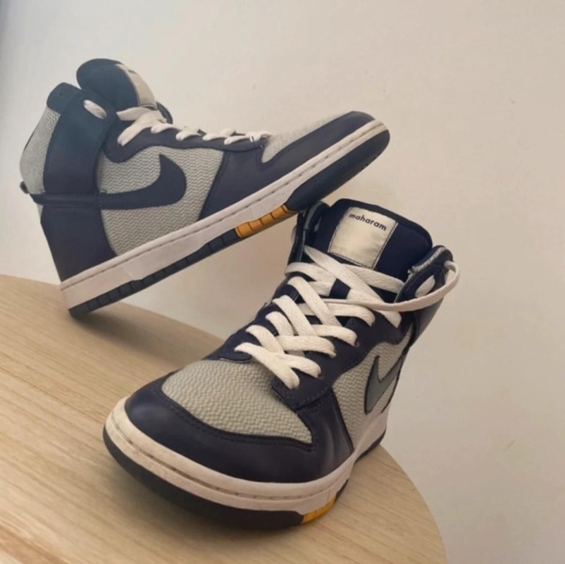 Nike Dunk X Maharam 2