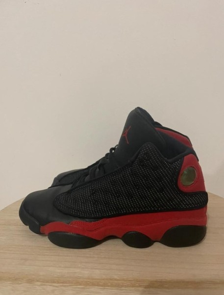Jordan 13 bred